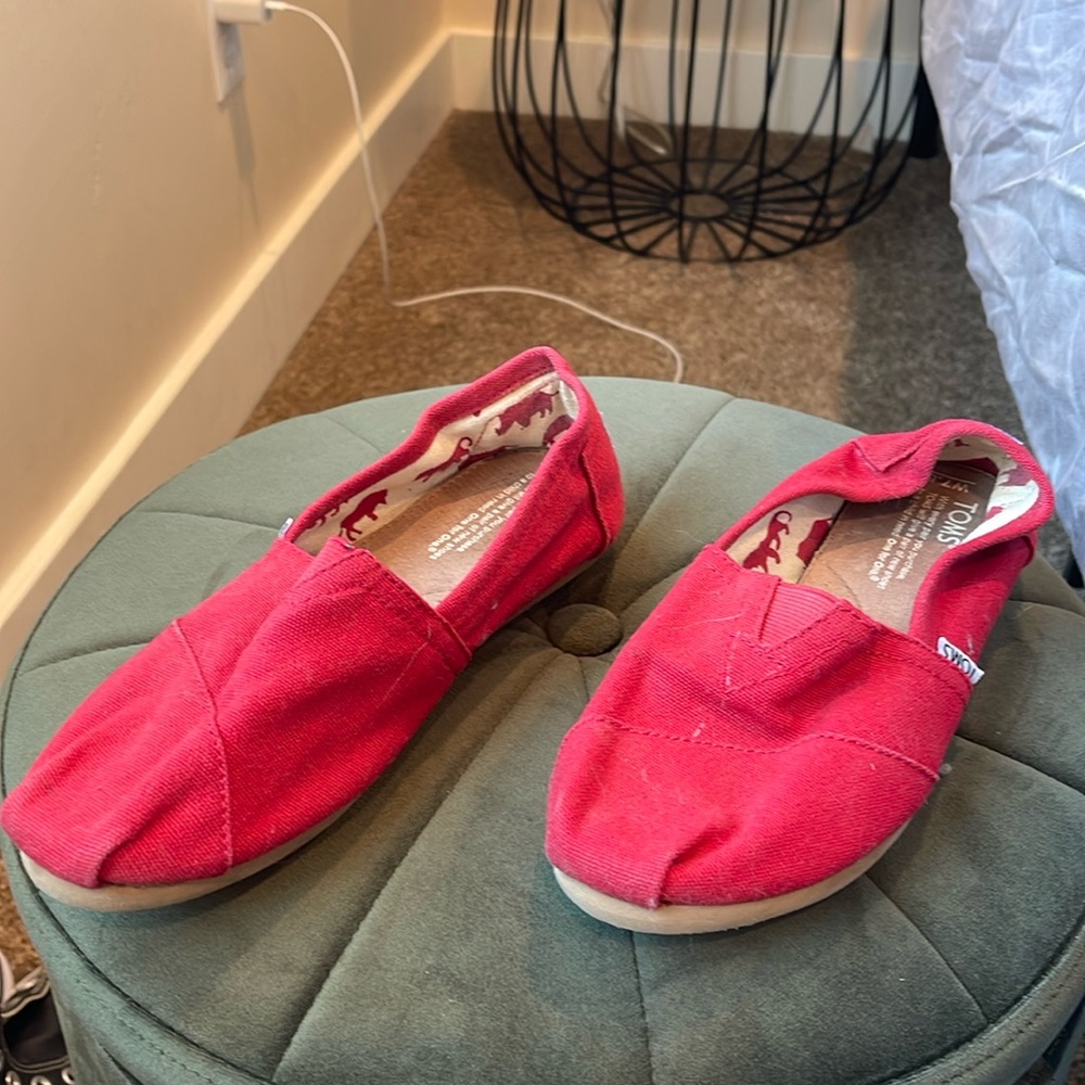 Red Tom’s